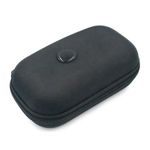 Tiansiyou — mallette de transport transparente en nylon, mallette de transport eva noire anti-éclaboussures, adaptée aux instruments de réparation de muscles au sol, à usage domestique - Product Image 2