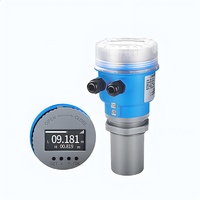 YU50AAA04MAP Ultraschall-Füllstandsmesser für Tiefbrunnen-Wasserstandüberwachung Langes Kabel IP66/IP67 Schutz RS485/Modbus Digital