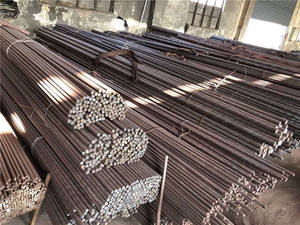 STM A213/213A 304 316L 303 Barras de acero inoxidable sólido redondas de superficie negra laminada en caliente recocida - Product Image 4