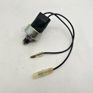 Senwitt Hydraulic Oil Pressure Sensor 4259333 <b>Thread</b> Mount Gauge For Excavator Parts - Product Image 4