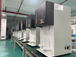 เครื่องกลั่นแบบเคลดัล CHINCAN ZDDN-II ระบบวิเคราะห์ไนโตรเจนอัตโนมัติ พร้อมตัวเลือกเตาเผาแบบย่อยสลาย (OEM) - Product Image 4