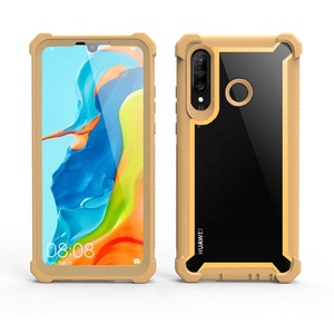 Ốp Điện Thoại Trong Suốt Cho Huawei P30, Ốp Bảo Vệ Toàn Bộ Chống Va Đập, Chống Va Đập, Dùng Cho Huawei P30 Pro - Product Image 5