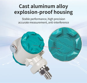 <span class=keywords><strong>Smart</strong></span> 4-20mA HART Druck messumformer Explosions geschützter Druck messumformer mit <span class=keywords><strong>LCD</strong></span>-Display - Product Image 5