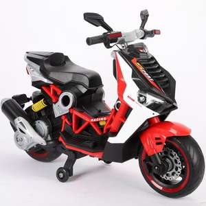 Meilleur <span class=keywords><strong>prix</strong></span> 12v Voiture électrique de luxe 2 places Moto à deux roues pour enfants Voiture jouet pour bébé Voiture à conduire pour les enfants - Product Image 6