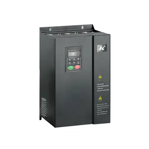Energy Saving Vector Control 3 Phase 220v 18.5kw 25Hp DC/AC Power Frequency Converter VFD