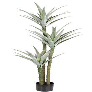 Simulación Gladiolus primavera <span class=keywords><strong>Agave</strong></span> fibra de vidrio Gladiolus bonsai 1-3 polos planta verde sala de estar decoración del suelo - Product Image 3