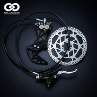 Support de montage d'étrier de frein arrière SD Ultra Bee pour moto électrique Talaria XXX X3 MX3 MX4 – Pièces de rechange