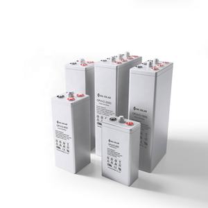 深循环<span class=keywords><strong>2</strong></span>伏2000Ah 1000Ah 200Ah 100Ah OPzV 2v铅酸太阳能电池 - Product Image 2