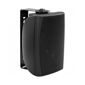 Altavoz de Pared Hy-313 de 40W, 6 Pulgadas, 8 Ohmios, Negro - Product Image 1