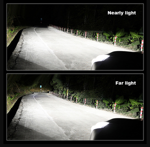 Ad alta potenza <span class=keywords><strong>Y6</strong></span> Y8 Y9 Y7D Y10 proiettore led faro H4 H7 H11 9005 9006 Auto Auto Led lampadina moto H4 fari a Led - Product Image 6