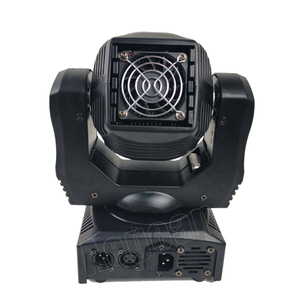 New Arrival Mini Sharpy chùm 60 watts DJ Disco DMX LED di chuyển đầu ánh sáng tại chỗ - Product Image 2