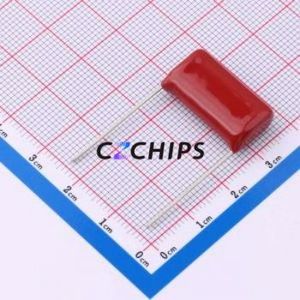 Condensador de película CFC3A224JI1I220U9100, componente de montaje en orificio (THT), paso = 20 mm, 220 nF, 5 %, 1 kV, polipropileno - Product Image 2