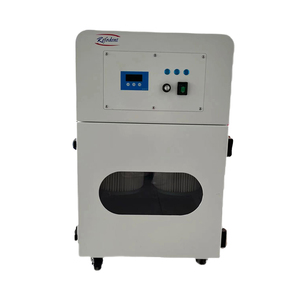 Mesin <span class=keywords><strong>Milling</strong></span> CAD/CAM Laboratorium Gigi dengan Daya Hisap Kuat untuk Material Zirkonia, Resin, Lilin, PEEK, Lithium Disilicate, dan PMMA - Product Image 1