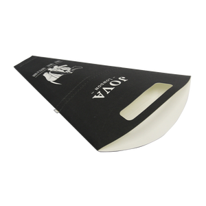 Empaque de Comida para Llevar, Conos de Papel para Crepas, Empaque para Rebanadas de Pizza y Panqueques - Product Image 1