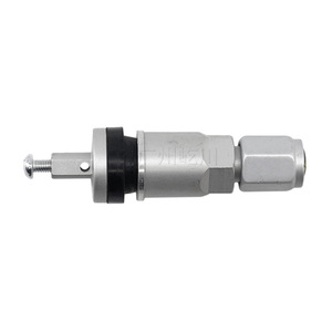 Tpms-kit3 ฝาครอบวาล์วตรวจสอบแรงดันลมยางสำหรับบูอิค โอเปิ้ลอลูมิเนียมอัลลอยด์พร้อมวัสดุ ABS สำหรับเปลี่ยนซ่อมแซม - Product Image 3