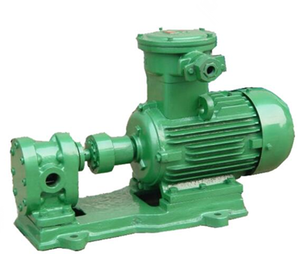 KCB High Temperature Lubricating Oil Transfer Pump Gear Type for Cooking Heavy Duty Use KCB High Temperature Resistant Gear Ensu - Product Image 4