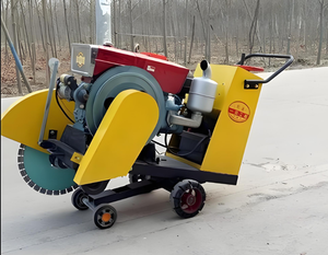 <span class=keywords><strong>Coupe</strong></span>-route compacte diesel JOVE 13 CV haute efficacité pour joints de chaussée en asphalte et béton, profondeur de <span class=keywords><strong>coupe</strong></span> 180 mm, 3600 tr/min, garantie 1 an - Product Image 4