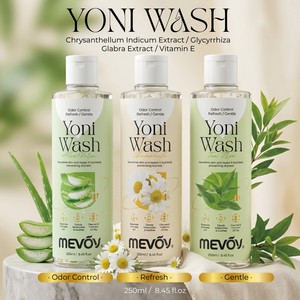 <span class=keywords><strong>Gel</strong></span> Lavant <span class=keywords><strong>Intime</strong></span> Féminin Marque Blanche à l'Aloe Vera, Camomille, Arbre à Thé, Équilibre du pH, Vitamine E, <span class=keywords><strong>Gel</strong></span> Lavant Yoni - Product Image 3
