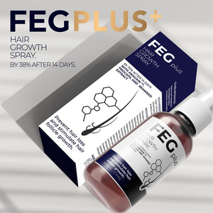 FEG Plus Natürliches Kräuter-Haarpflege-Essenz Private Label Haarwuchsserum - Product Image 2