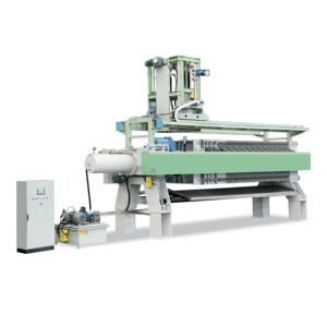 Thiết bị xử lý nước thải bùn Tự động lọc ép màng áp lực cao jingjin Lọc Báo Chí - Product Image 3