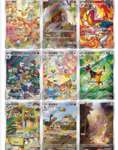 Holesale 100% °, original, okémon olack em ACK olol4 hinhinese ear of the ORSE Limed dition upplementary ACK sealed case - Product Image 3
