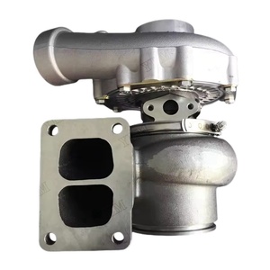 Turbo Ta4532 Turbocompressor 6151-83-8210 Komatsu PC400LC-5 <span class=keywords><strong>Hyundai</strong></span> R420lc <span class=keywords><strong>R450lc</strong></span> Graafmachine - Product Image 1