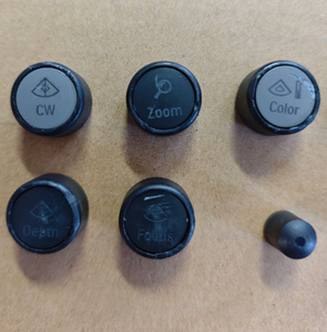 Capuchon de bouton pour appareil d'échographie LOGIQ E10, pièces de rechange originales pour appareil d'échographie, entièrement testées - Product Image 3