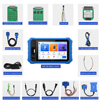 KEYDIY KD-X6 Version Standard prend en charge la programmation IMMO, la fonction télécommande/puce, la correspondance intelligente, le test de fréquence
