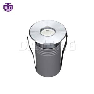 Luz LED Empotrada en el Suelo, IP65 Impermeable, con Sensor de Movimiento, para Iluminación de Escaleras Exteriores, Terrazas y Jardines de Villas - Product Image 2