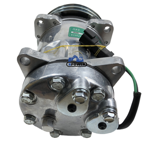 อะไหล่เครื่องยนต์ EC210ปั๊มลม11104419 11412632 14649606 15082742 - Product Image 3