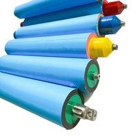 Rouleaux en caoutchouc d'impression offset professionnels de haute qualité RUIYI RY-050, hydrophiles et résistants, pour le découpage d'encre