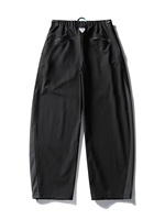 Pantalon cargo léger et fonctionnel pour l'automne, réfléchissant, coupe Sickle-Edge, taille mi-haute, hydrofuge, antistatique et respirant