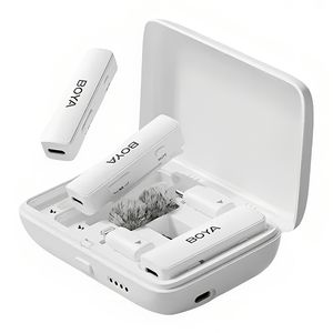 Micrófono <span class=keywords><strong>de</strong></span> Solapa para Smartphone, Cámara, Transmisión en Vivo, Grabación <span class=keywords><strong>de</strong></span> Video, Entrevistas <span class=keywords><strong>de</strong></span> TV, Producción Cinematográfica - Product Image 2