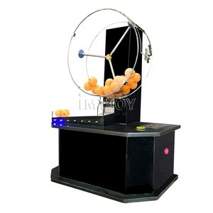 Máquina de Lotería Eléctrica de Bolas de la Suerte, Máquina de Lotería del Reino Unido - Product Image 3