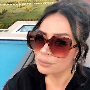 Gafas de Sol Cuadradas Grandes de Moda Vintage 2020 para Mujer, Lentes Degradadas con Protección UV400, Gran Oferta - Product Image 2