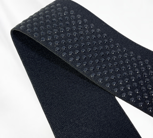 Độ bền cao Silicone đàn hồi cao su ban nhạc 9 dots băng đàn hồi vải - Product Image 3