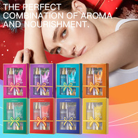 KORMESIC Marque Blanche OEM ODM Coffret Parfum et Soins Corporels de Luxe avec Brume et Crème pour le Corps, Cadeau de Noël Parfait pour Femme