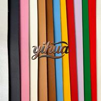 Tissu en cuir PVC imprimé léger, cuir artificiel pour sacs à main, valises et accessoires