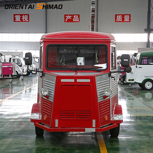 Meilleures ventes, camion de nourriture en fibre de verre, cuisine mobile, bière, collations, café, <span class=keywords><strong>inspection</strong></span> complète à 100% - Product Image 5