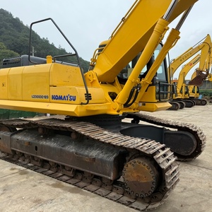 Excavadora de cadenas Komatsu PC360-7 2014, 6000 horas, recién llegada, de segunda mano, con excelente rendimiento para la construcción - Product Image 4