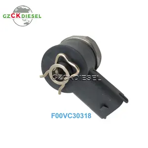 Клапан соленоида форсунки F00VC30318 F 00V C30 318 для топливной форсунки серии 110 0445110159 0445110256