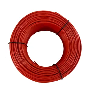 Factory direct cheap sale House Wiring Electrical Cable copper core pvc soft wire & cable RV2.5mm2