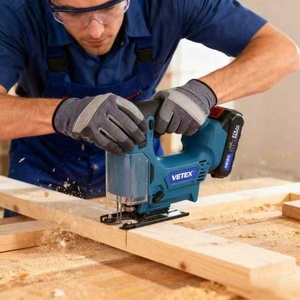 <span class=keywords><strong>Scie</strong></span> <span class=keywords><strong>sauteuse</strong></span> sans fil Power <span class=keywords><strong>Pro</strong></span> 21V, 3000 SPM et 4 positions de lame pour une coupe rapide du bois et du métal, <span class=keywords><strong>scie</strong></span> <span class=keywords><strong>sauteuse</strong></span> robuste 21V au lithium-ion - Product Image 3