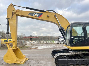 Excavadora Cat Caterpillar 325cl usada en Venta caliente, excavadoras Caterpillar Cat usadas - Product Image 3
