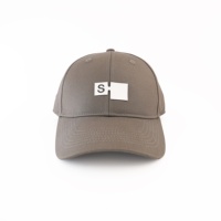 Casquette de sport de baseball personnalisable pour hommes, 6 panneaux, logo Gorras, broderie, étiquette tissée, casquette de papa ajustée pour les performances cyclistes