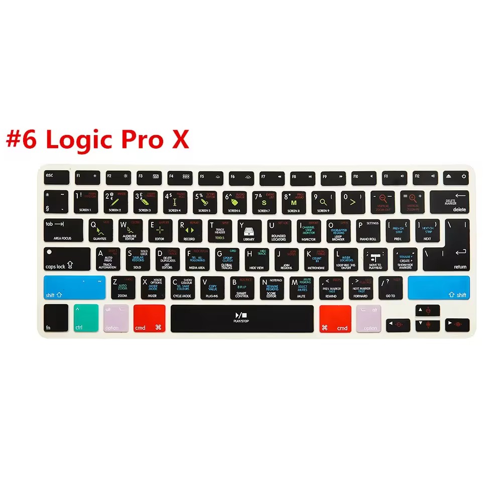 Para LogicPro X