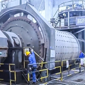 Machine d'extraction de broyeur à boulets à haute efficacité pour la victoire d'or fournie rectifieuse de moteur standard à moteur à courant alternatif - Product Image 2
