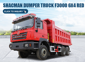 รถดัมพ์ F3000 Shacman 340 แรงม้า 6*4 10 ล้อ รถบรรทุกแบบ Volquete พวงมาลัยขวา/ซ้าย เครื่องยนต์ Wechai ขนาดใหญ่ที่สุด รถบรรทุกมือสองจากญี่ปุ่น - Product Image 2