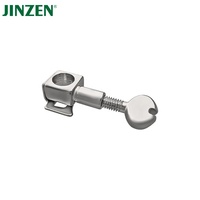 Nouveauté vêtements ménagers pince à aiguille JINZEN couture pièces de rechange pince à aiguille multifonction pour JANOME 2049