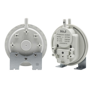 Pressostat H&J JH-FY04A 65Pa/70Pa/75Pa marche/arrêt pour pièces de chauffe-eau usage domestique - Product Image 2